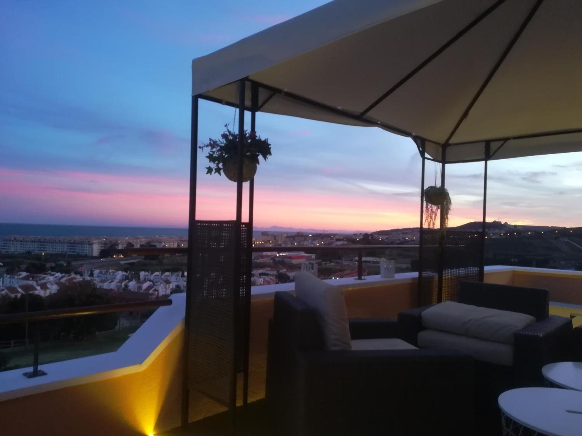 شقة Penthouse كاساريس المظهر الخارجي الصورة