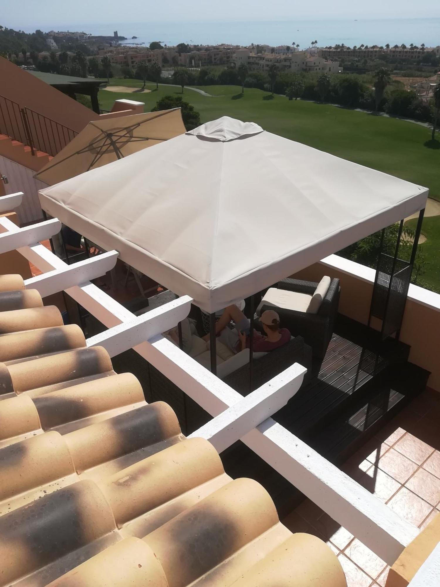 شقة Penthouse كاساريس المظهر الخارجي الصورة