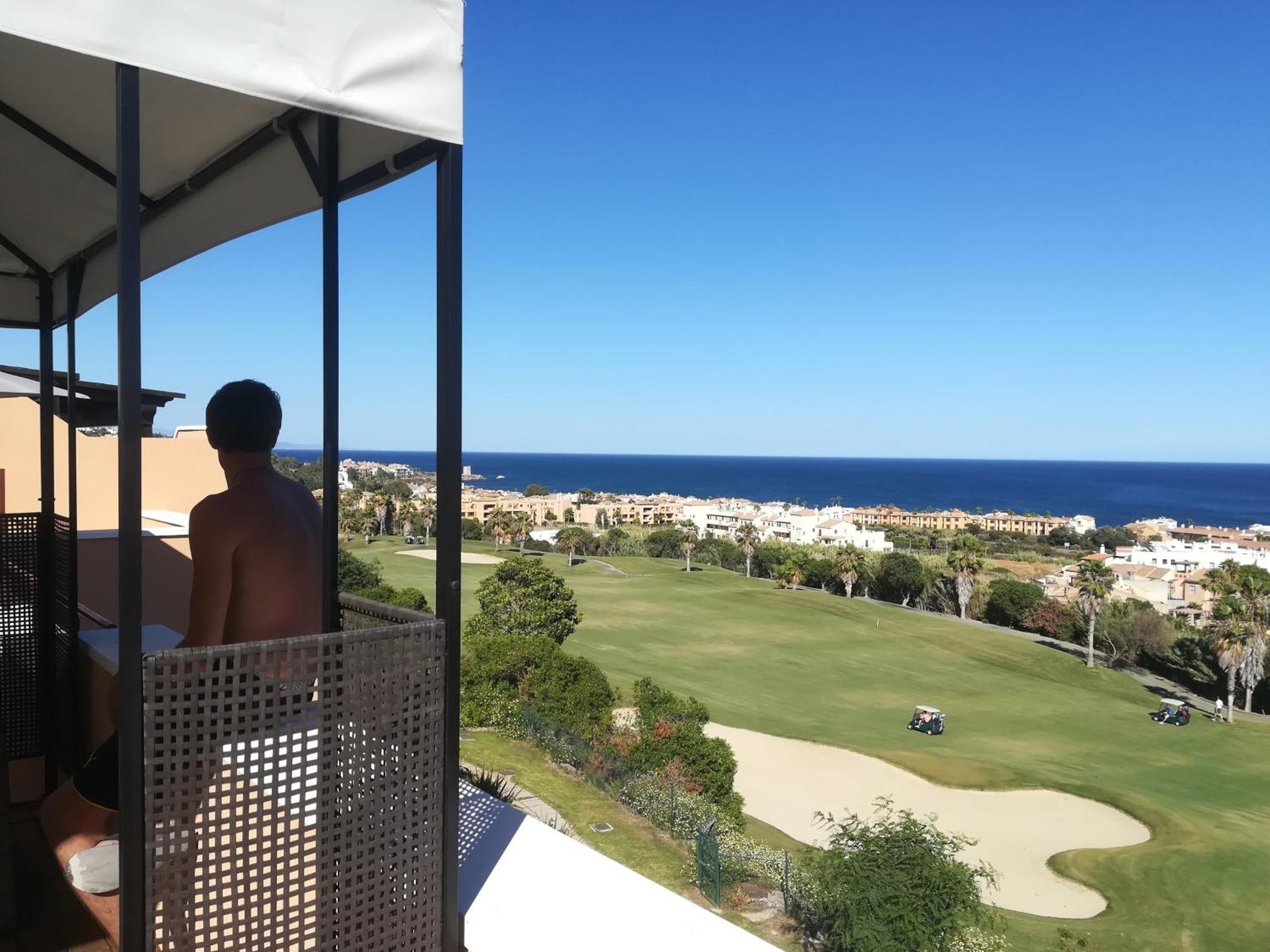 شقة Penthouse كاساريس المظهر الخارجي الصورة